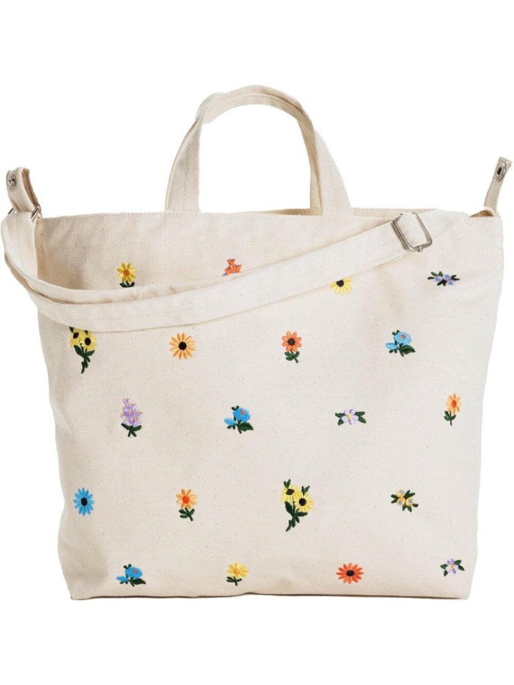 BAGGU Horizontal Zip Duck Bag